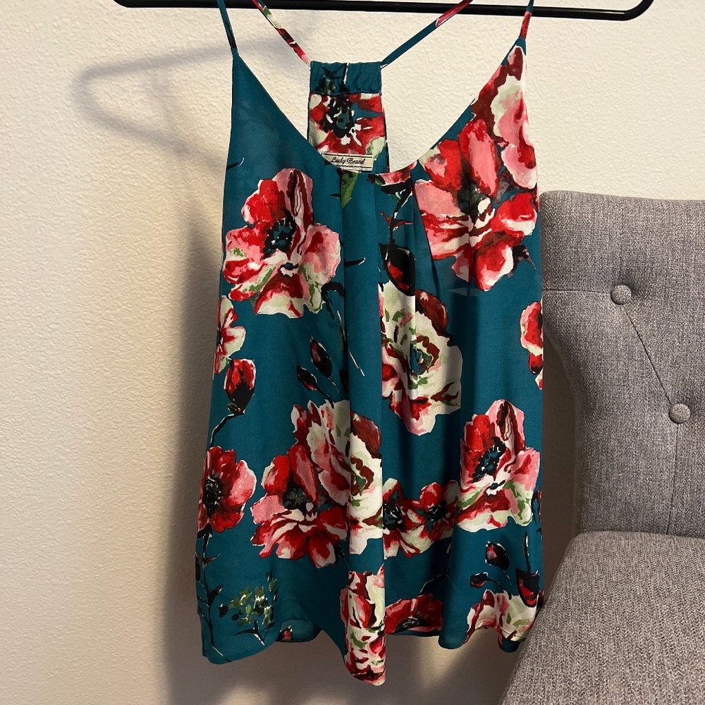 Lucky brand cami